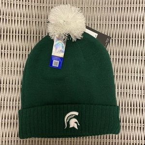 Nike Michigan State Spartans Beanie